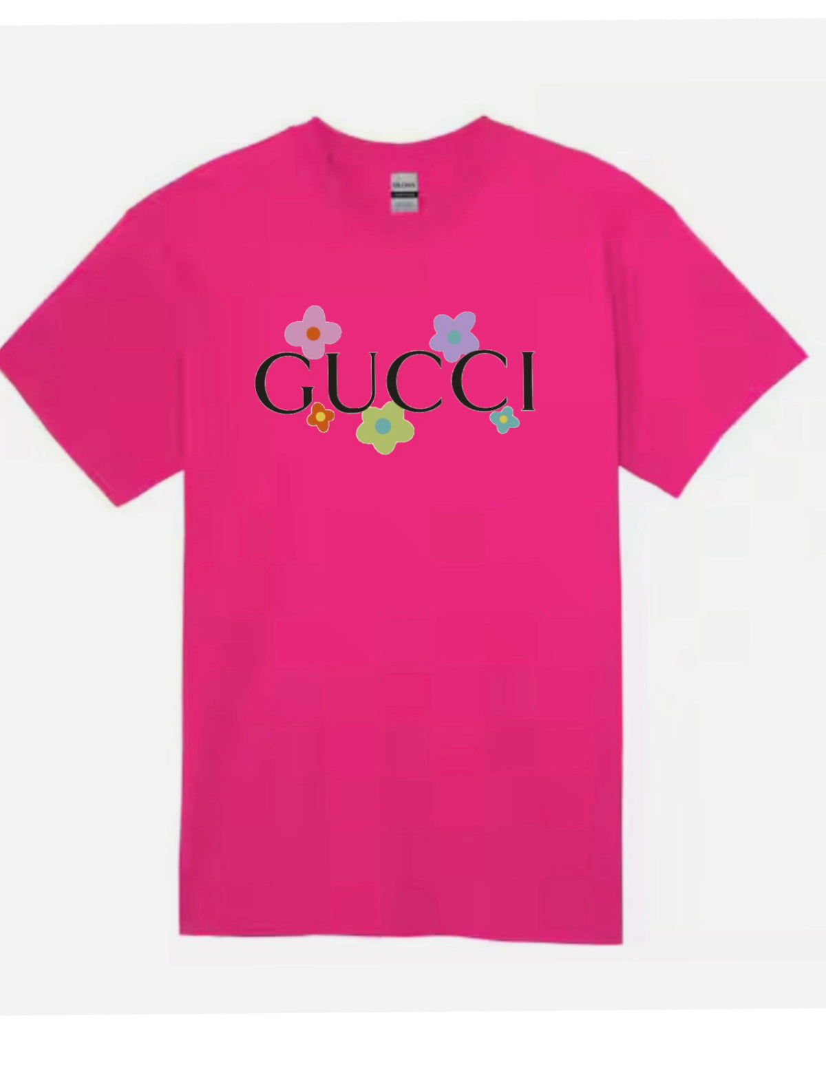 Short sleeve Gildan T-shirt