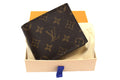 Mono gram Wallet